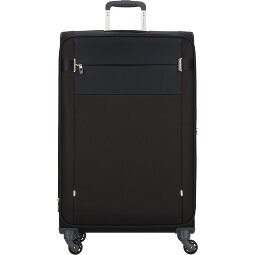 Samsonite Citybeat 4 Rollen Trolley 78 cm mit Dehnfalte  Variante 1