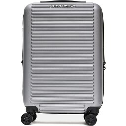 Mandarina Duck Tank Case 4 Rollen Kabinentrolley S 55 cm mit Dehnfalte  Variante 2