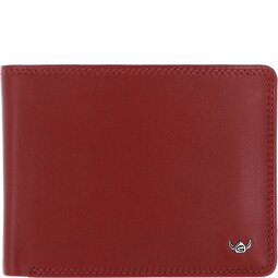 Golden Head Polo Geldbörse RFID Schutz Leder 12.5 cm  Variante 3