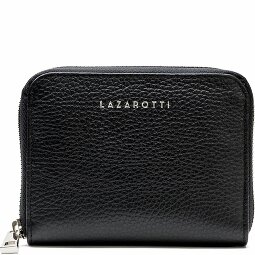 Lazarotti Milano Leather Geldbörse Leder 13,5 cm  Variante 1