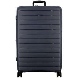 Jump Striper 4 Rollen Trolley 77 cm mit Dehnfalte  Variante 3