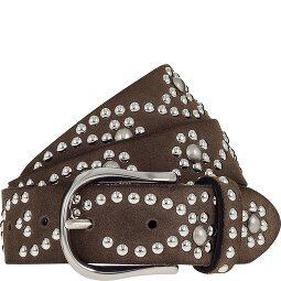 b.belt Nietengürtel Leder  Variante 2