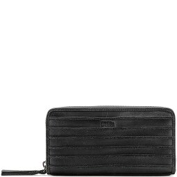 FredsBruder Riffel Geldbörse Leder 19 cm  Variante 1