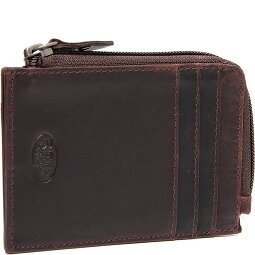 The Chesterfield Brand Livenza Kreditkartenetui RFID Schutz Leder 12 cm  Variante 2