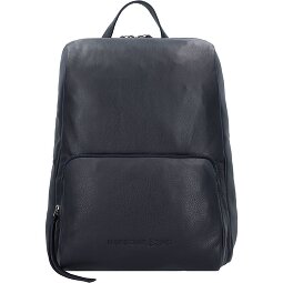 Harbour 2nd Just Pure Milou City Rucksack Leder 40 cm  Variante 4