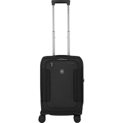 Victorinox Werks Traveler 7.0 4 Rollen Kabinentrolley 55 cm Laptopfach mit Dehnfalte  Variante 1