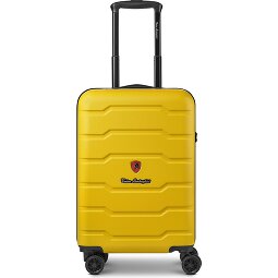 Tonino Lamborghini Bologna 4 Rollen Kabinentrolley S 53 cm  Variante 2