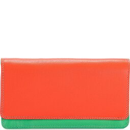 Mywalit Medium Matinee Wallet Geldbörse Leder 17 cm  Variante 6