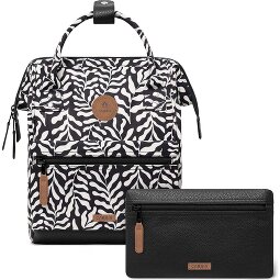 Cabaia Adventurer  All Over Small City Rucksack 32 cm  Variante 5