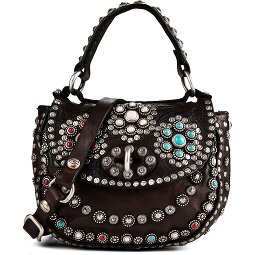 Campomaggi Afrodite Mini Bag Handtasche Leder 18 cm  Variante 2