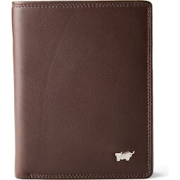 Braun Büffel Golf 3.0 Geldbörse RFID Schutz Leder 9.5 cm  Variante 1