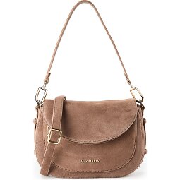 Hey Marly Big Sister Suede Schultertasche S Leder 25 cm  Variante 1