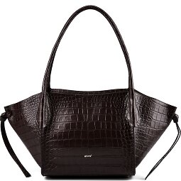 abro Vibe Schultertasche Leder 24 cm  Variante 2