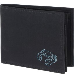 oxmox New Cryptan Geldbörse RFID Schutz 12 cm  Variante 2
