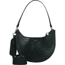 Lacoste Chantaco Classics Schultertasche S Leder 23 cm  Variante 2