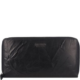 mano Donna Aurona Geldbörse RFID Leder 19 cm  Variante 3