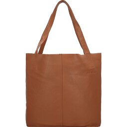 Greenburry Nappa Shopper Tasche Leder 43 cm  Variante 2