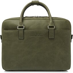 Castelijn & Beerens Carisma Aktentasche Leder 40 cm Laptopfach  Variante 2