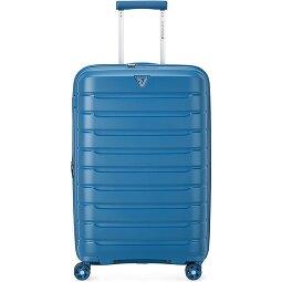 Roncato B-Flying Move 4 Rollen Trolley 68 cm mit Dehnfalte  Variante 4