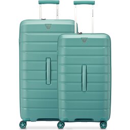 Roncato B-Flying Trunk 4 Rollen Kofferset 2-teilig  Variante 3
