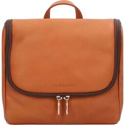 Harold's Country Kulturbeutel Leder 25 cm  Variante 1