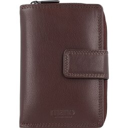 mano Donna Giulia Geldbörse Leder 9 cm  Variante 1