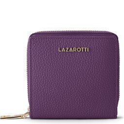 Lazarotti Bologna Leather Medium Zip-Around Geldbörse Leder 10 cm  Variante 9