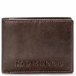 Farmhood Nashville Geldbörse RFID Schutz Leder 13 cm  Variante 2