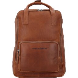 The Chesterfield Brand Wax Pull Up Business-Rucksack Leder 40 cm Laptopfach  Variante 2