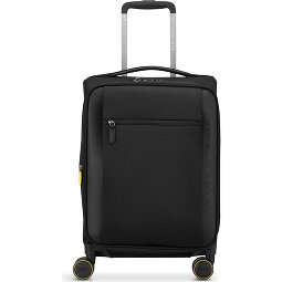 Delsey Paris Montmartre 3 4 Rollen Kabinentrolley 55 cm mit Dehnfalte  Variante 3