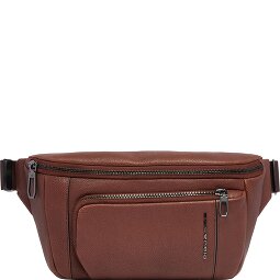 Piquadro Cronus Gürteltasche Leder 29 cm  Variante 2