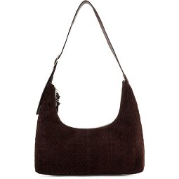 FredsBruder Weave Harmony Schultertasche Leder 18.5 cm  Variante 2