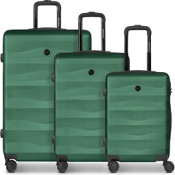 Smartbox Edition 03 4 Rollen Kofferset 3-teilig  Variante 3