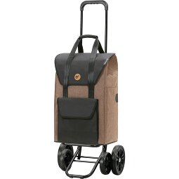 Andersen Shopper Quattro Shopper Senta Einkaufstrolley 58 cm  Variante 4
