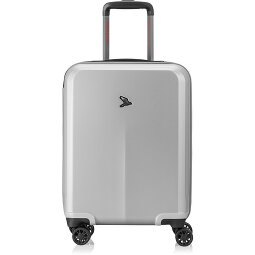 Pack Easy Genius 4 Rollen Kabinentrolley S 54 cm  Variante 2