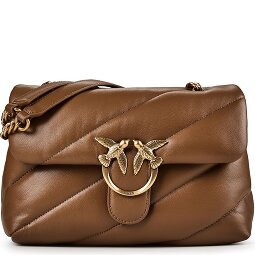 PINKO Love Puff Umhängetasche Leder 27 cm  Variante 4