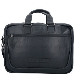 The Chesterfield Brand Wax Pull Up Aktentasche Leder 40 cm Laptopfach  Variante 1
