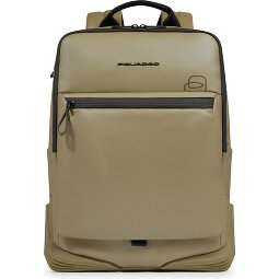 Piquadro Corner Business-Rucksack RFID Schutz 43 cm Laptopfach  Variante 1