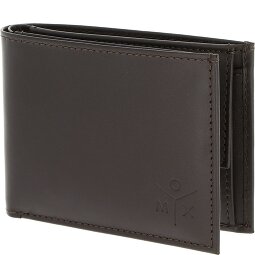 oxmox Leather Geldbörse RFID Schutz Leder 11 cm  Variante 14