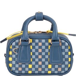 DuDu Woven Handtasche Leder 20.5 cm  Variante 1