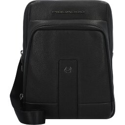 Piquadro Carl Umhängetasche Leder 22 cm  Variante 1
