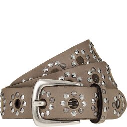 b.belt Nietengürtel Leder  Variante 4