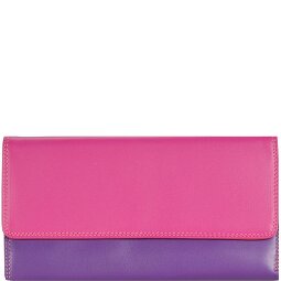 Mywalit Tri-fold Zip Wallet Geldbörse Leder 17 cm  Variante 4