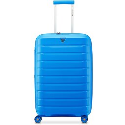 Roncato B-Flying Move 4 Rollen Trolley 68 cm mit Dehnfalte  Variante 16