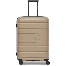 Redolz Essentials 11 4 Rollen Trolley 66 cm mit Dehnfalte  Variante 1