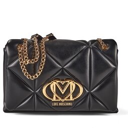 Love Moschino Embossed Q Umhängetasche 29 cm  Variante 1