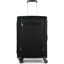 Samsonite Citybeat 4 Rollen Trolley 66 cm mit Dehnfalte  Variante 1