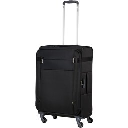 Samsonite Citybeat 4 Rollen Trolley 66 cm mit Dehnfalte  Variante 1