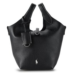 POLO RALPH LAUREN Polo Play Handtasche Leder 25 cm  Variante 1