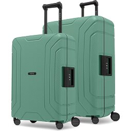 Redolz Essentials 15 4-Rollen Kofferset M+L mit Dreipunktverschluss  Variante 4